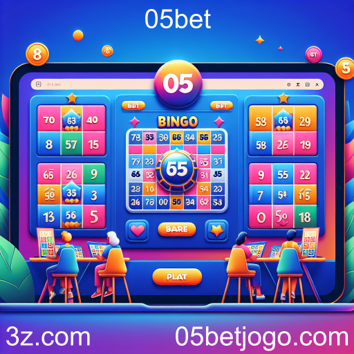 Descubra o Mundo do Bingo Online no 05bet