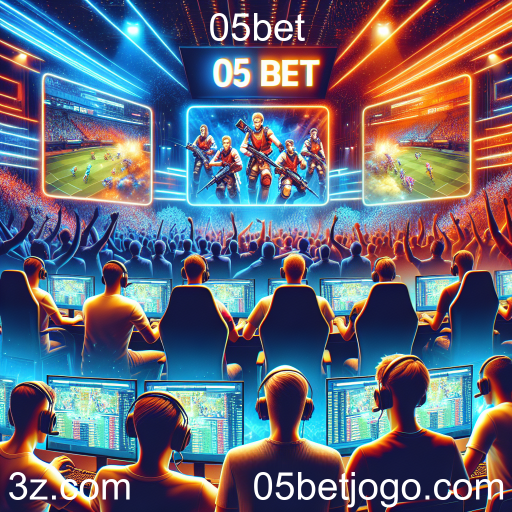 A Revolução dos eSports: O Futuro dos Jogos Competitivos