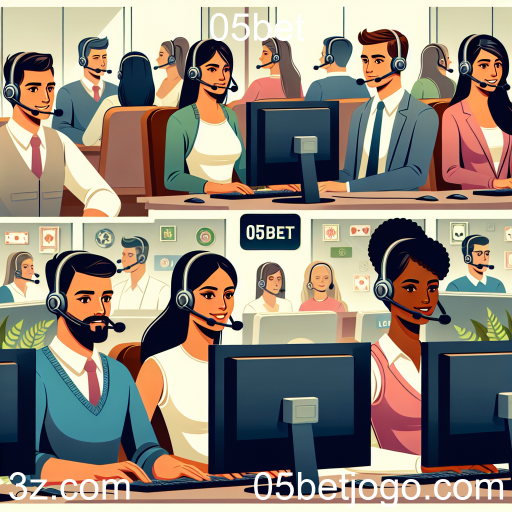 A Importância do Suporte ao Cliente em Jogos Online: Foco na 05bet