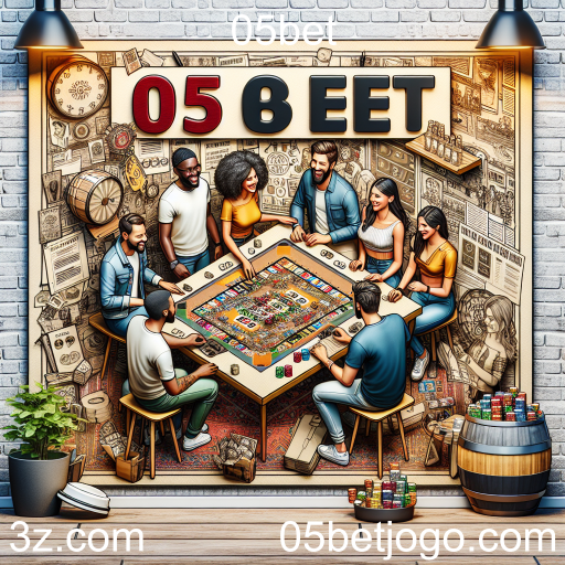 Descubra a Diversão dos Jogos de Mesa na 05bet