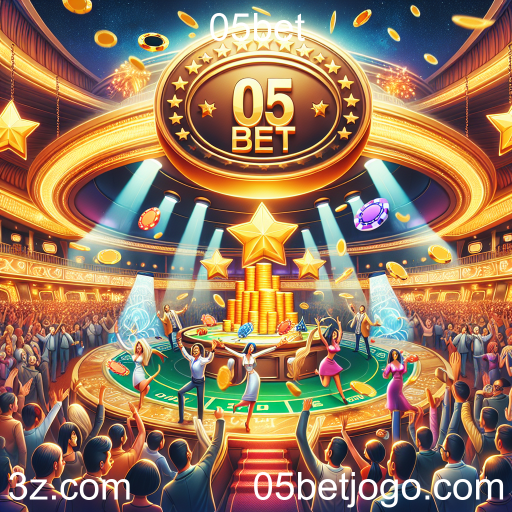 Descubra o Programa VIP da 05bet: Benefícios Exclusivos para Jogadores